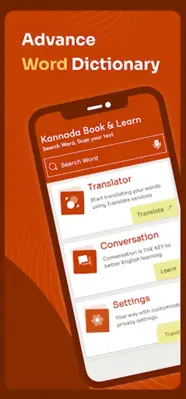 English to Kannada Translator android App screenshot 4